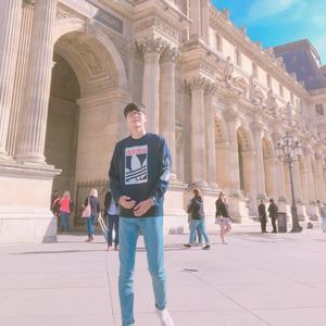 Meet your Posher, Jongho